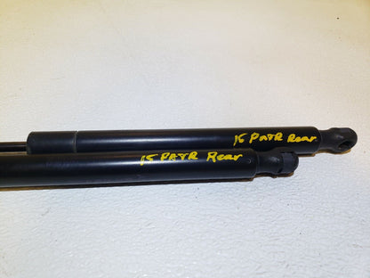 12 13 14 15 16 Jeep Patriot Rear Trunk Tailgate Lift Shock Support 2pcs OEM 54k