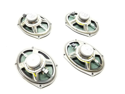 13 14 15 16 Jeep Compass Door Audio Speaker 4pcs OEM