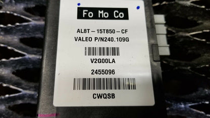 10 11 12 Lincoln MKT Reverse Park Assist Module Al8t15t850cf OEM