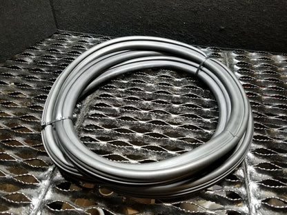 13 14 15 Audi A4 Sedan Rear Right Passenger Side Door Weatherstrip Seal OEM