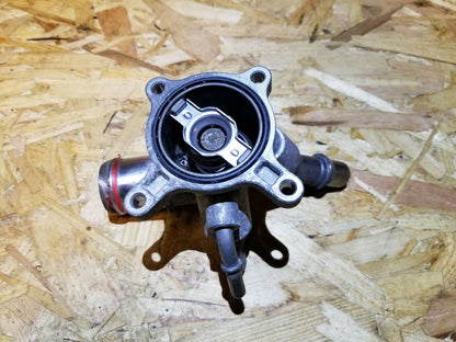 14 15 16 17 Jeep Cherokee Thermostat Housing 2.4l OEM