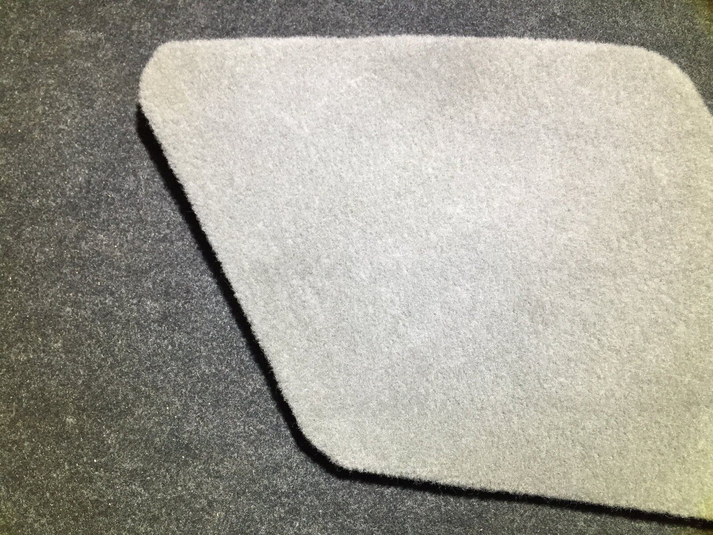 08 09 10 11 12 Acura RDX Rear Trunk Cargo Left Trim Carpet Panel Lid Cover OEM