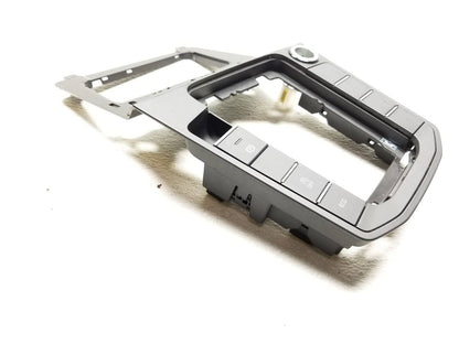 19 20 21 Volkswagen Jetta Center Console Trim W/ Switches OEM