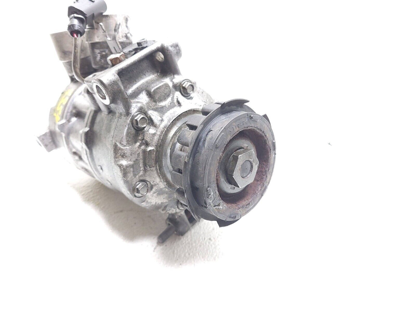 13 14 15 16 Audi A4 S4 A/c Compressor **pulley Damage** OEM