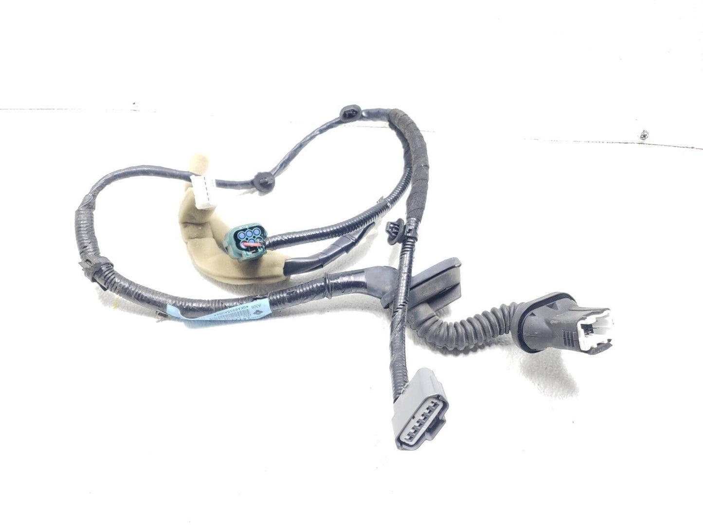 11 12 13 14 Nissan Juke Door Wire Harness Rear Driver Left Side OEM