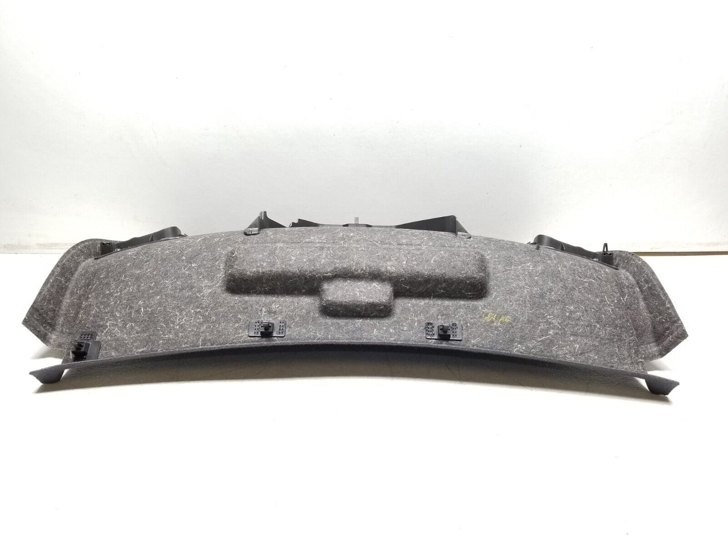 12 13 14 15 Audi A6 Trunk Lid Trim Cover Liner Panel 4g5867975b OEM