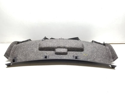 12 13 14 15 Audi A6 Trunk Lid Trim Cover Liner Panel 4g5867975b OEM