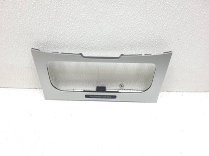 09 10 11 12 Volkswagen Cc Dash Center Trim Bezel OEM