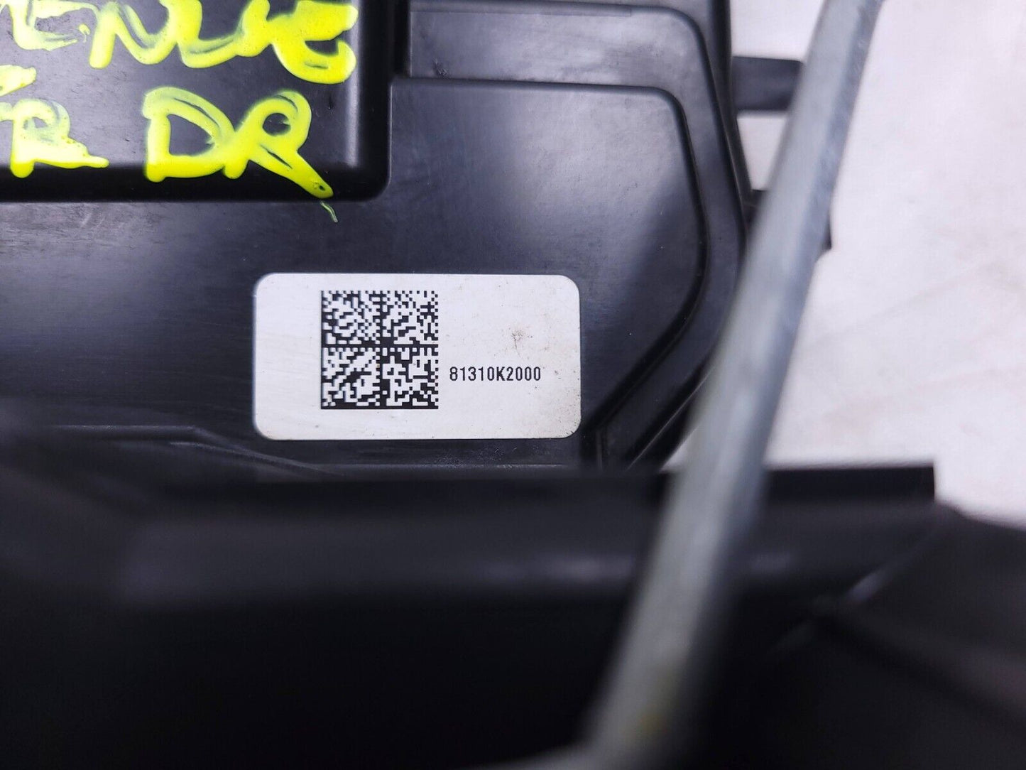 20 21 22 Hyundai Venue Front Door Lock Latch Actuator Left Driver Side OEM