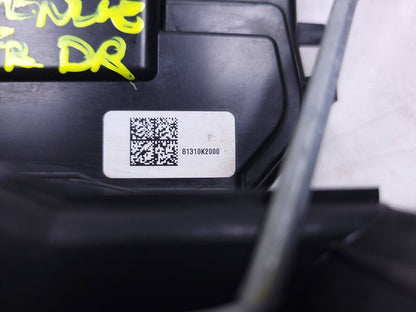 20 21 22 Hyundai Venue Front Door Lock Latch Actuator Left Driver Side OEM