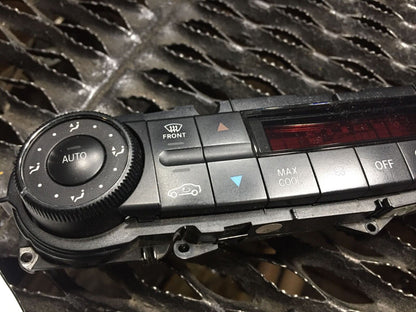 2006 - 2011 W219 Mb Cls550 A/c Heater Climate Temperature Control OEM #35 101k