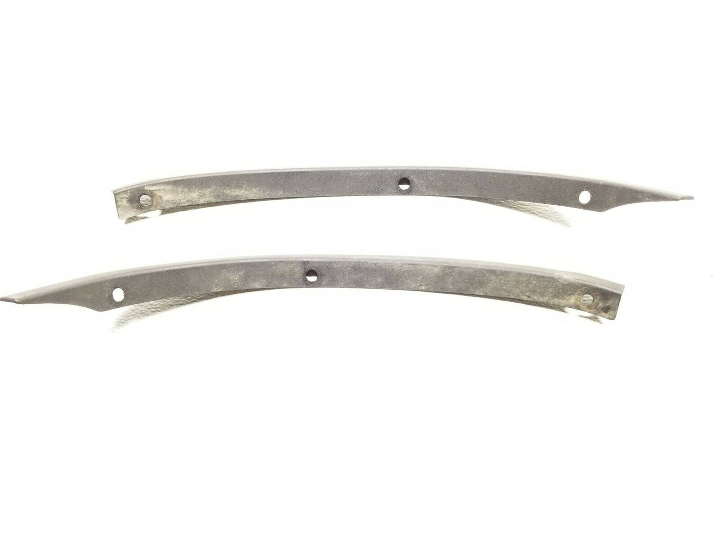 15 16 17 Jeep Renegade Rear Quarte Wheel Arch Molding Trim 2pcs OEM 62k