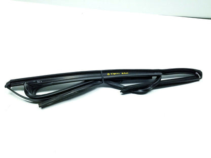 09 11 12 13 14 15 16 17 VW Tiguan Rear Right Pass Window Weatherstrip Seal OEM