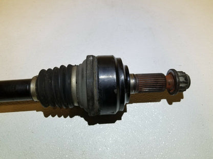13 14 15  Audi Q7 3.0l Rear Axle Shaft 7l8501201b OEM 87k Miles