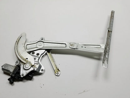 07-13 Suzuki Sx4 Hatchback Front Window Regulator & Motor Driver Side Left OEM