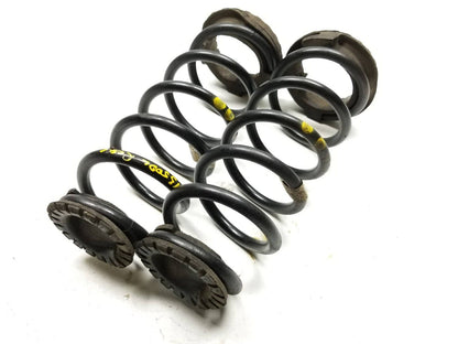 14 15 16 17 Fiat 500l Rear Coil Spring Left & Right 2pcs OEM