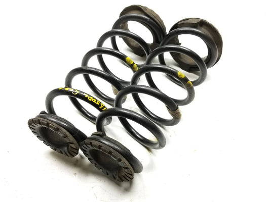 14 15 16 17 Fiat 500l Rear Coil Spring Left & Right 2pcs OEM