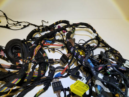 10 11 12 13 Mini Cooper R56 All Body Wiring Wire Harness OEM 62k
