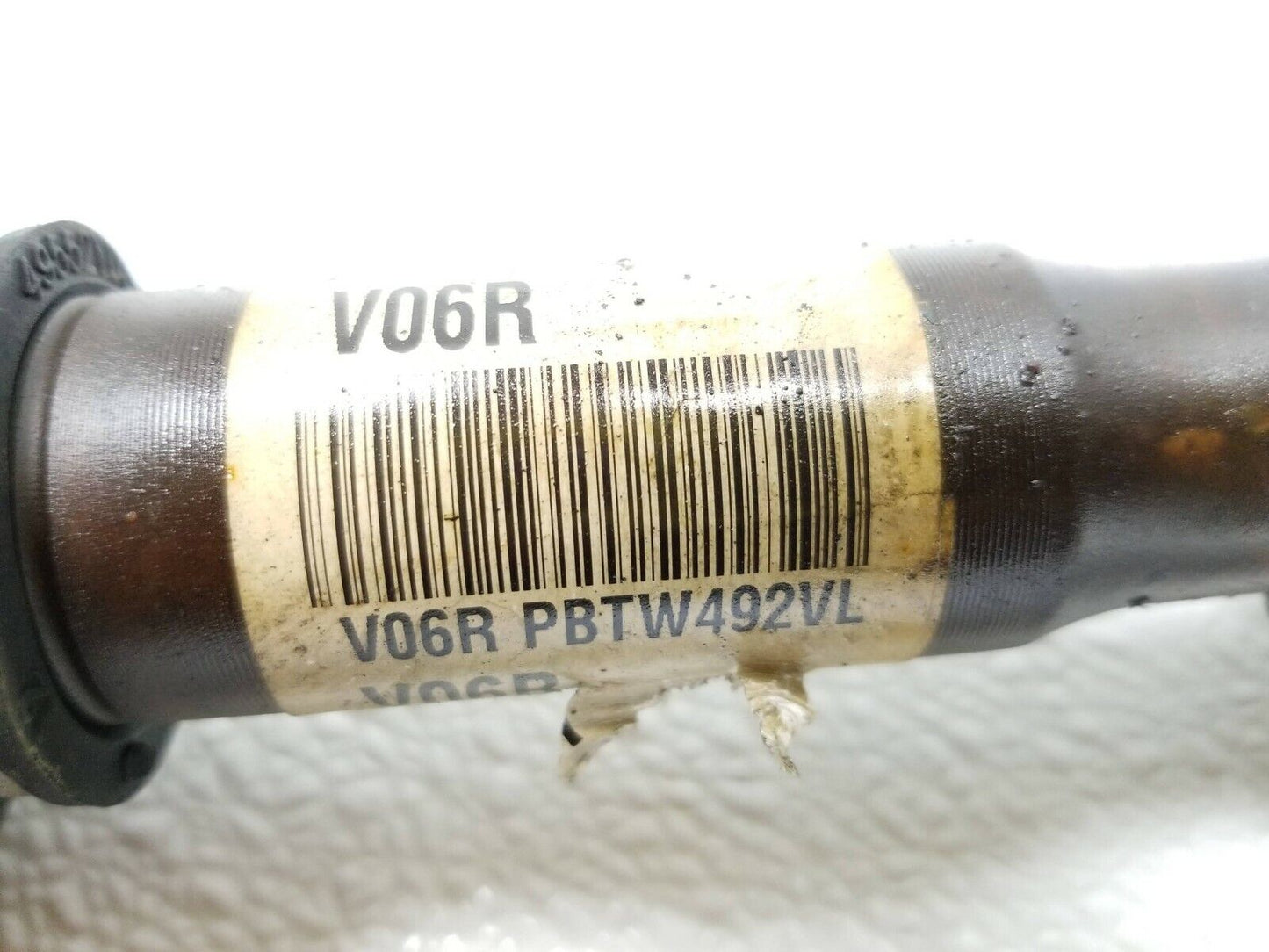15 16 17 Hyundai Accent Right Pass Axle Shaft OEM