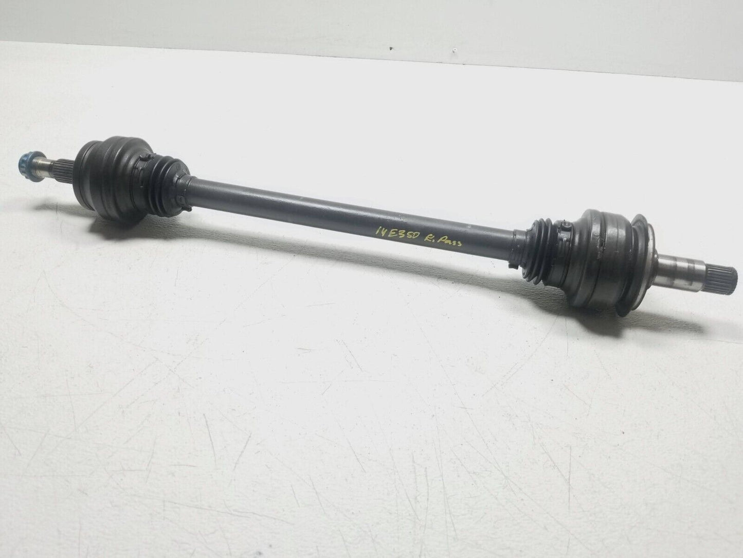 11 - 16 Mercedes E350 W212 Axle Shaft Rear Right Passenger Side OEM