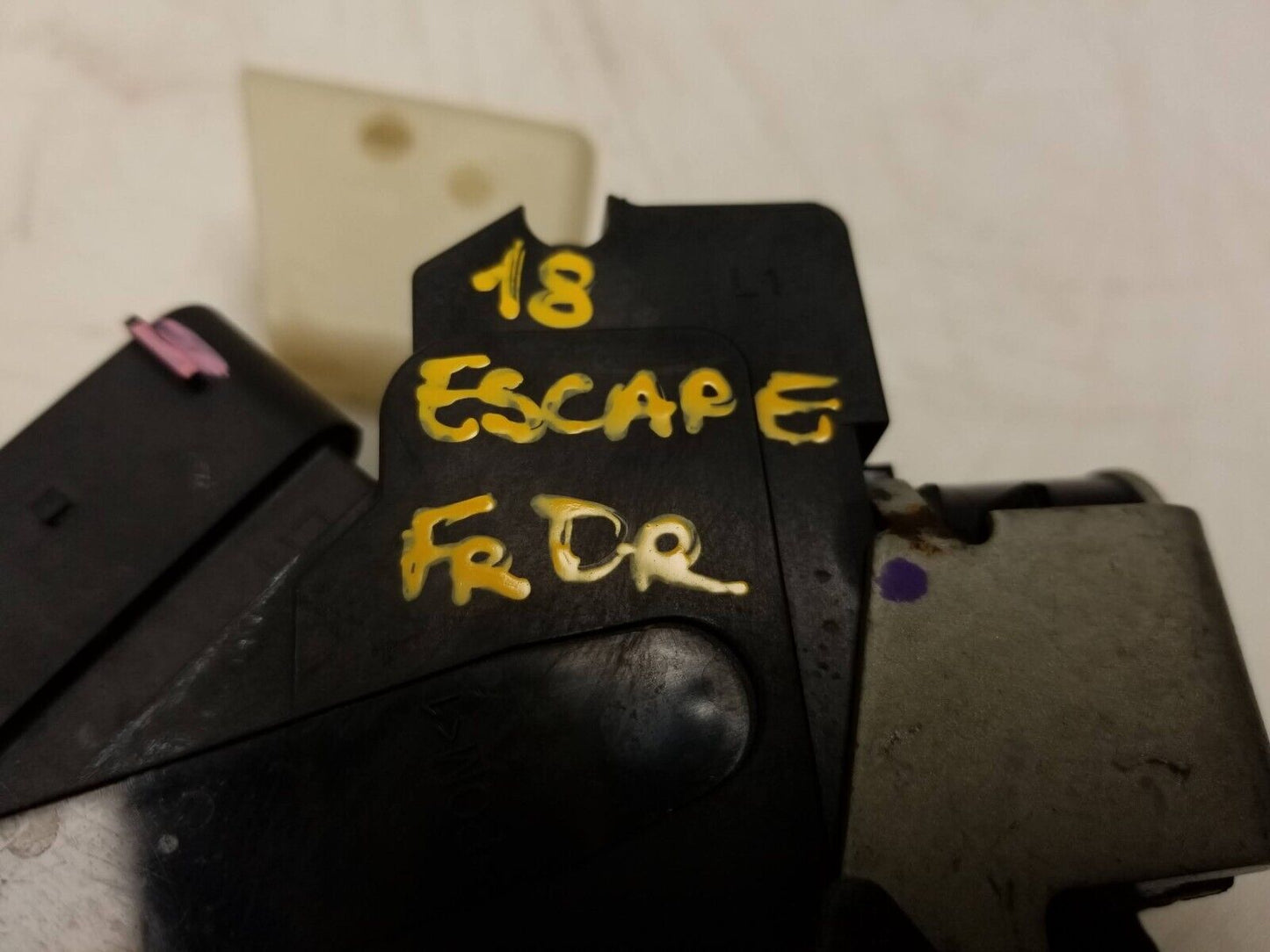 17 18 19 Ford Escape Door Lock Latch Actuator Front Left Driver Side OEM