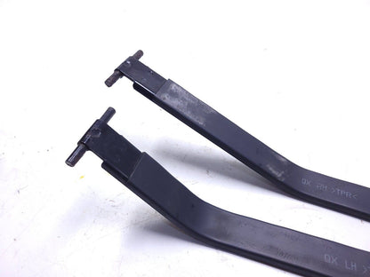 20 21 22 Hyundai Venue Fuel Gas Tank Strap Metal Bracket Support Pair OEM