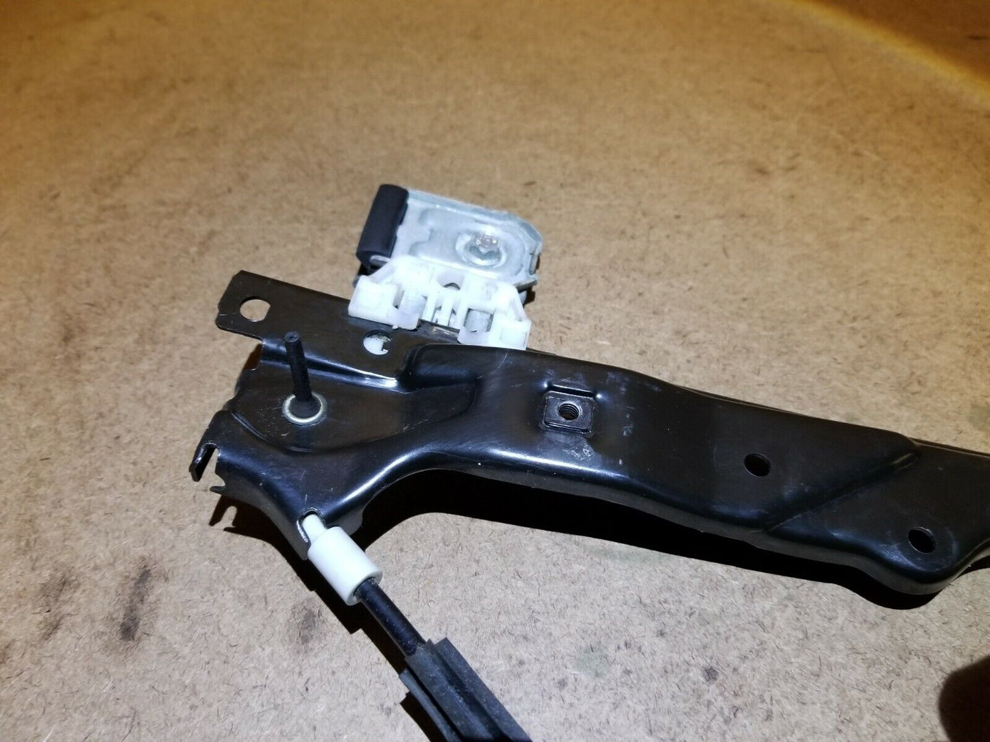 07 08 09 10 Jeep Grand Cherokee Srt8 Front Right Pass Window Regulator Motor OEM