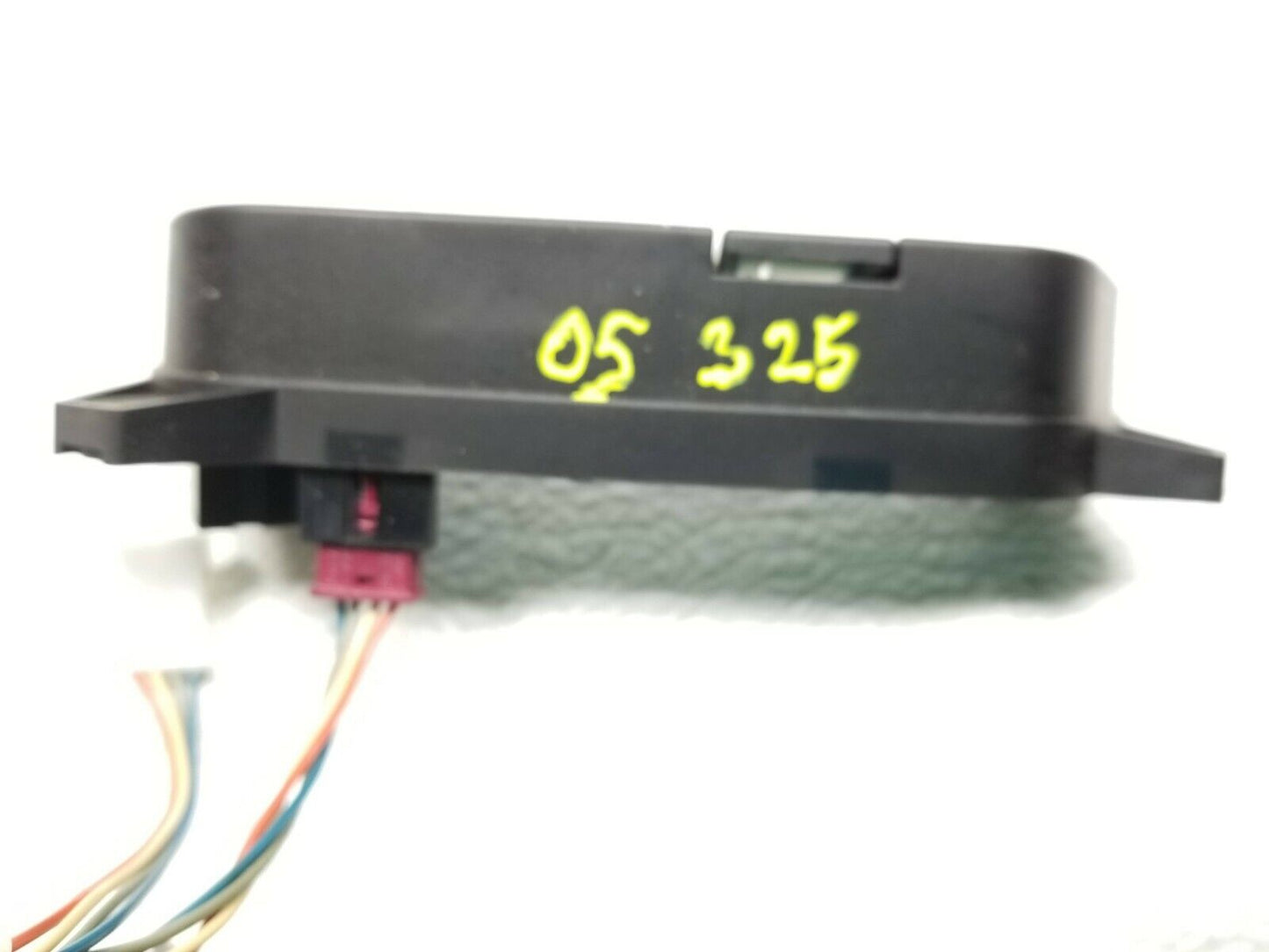 01 02 03 04 05 BMW E46 Steering Wheel Control Switch OEM 125k Miles