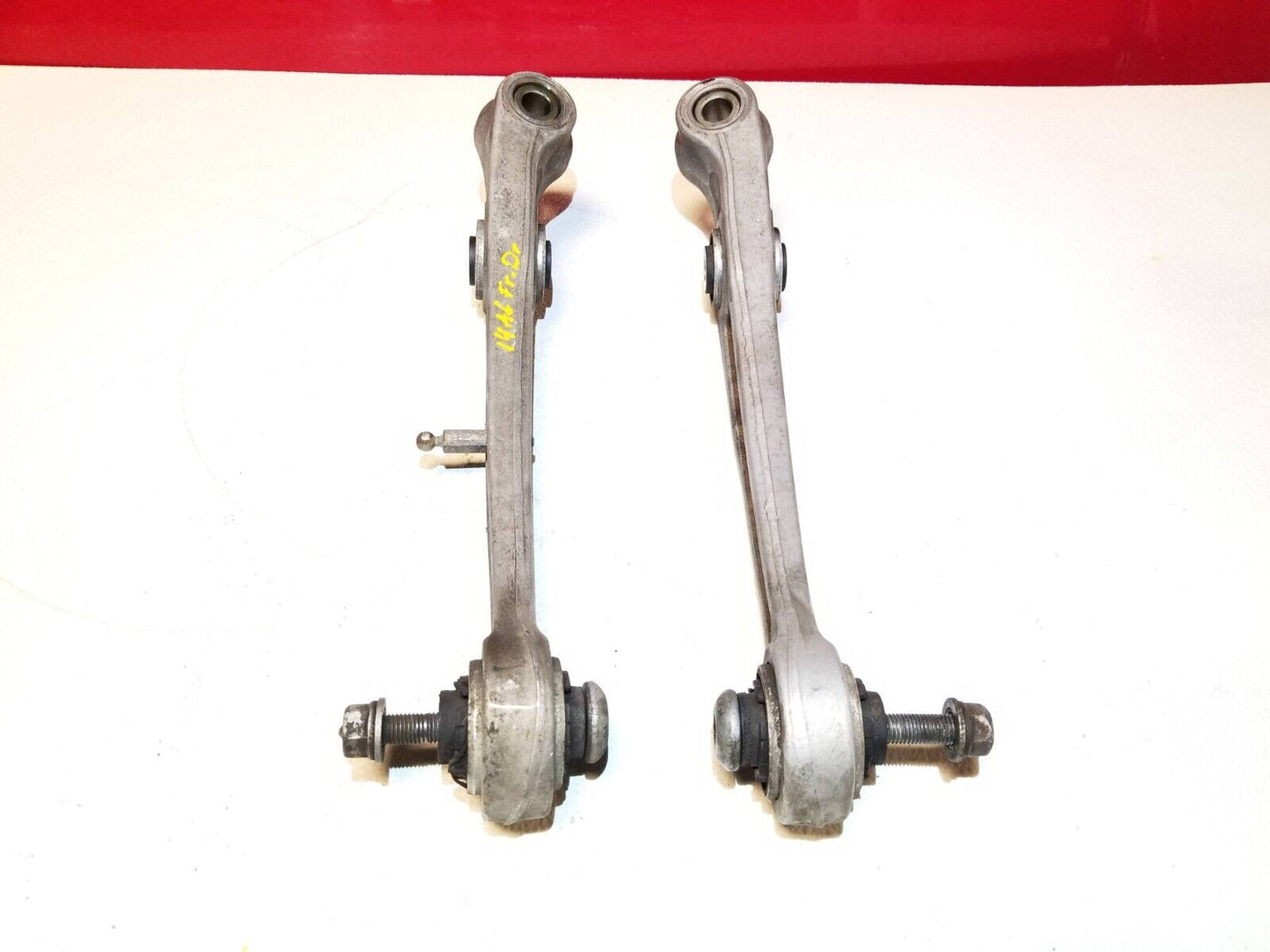 12 13 14 15 Audi A6 C7 Front Lower Control Arm Left & Right Pair OEM