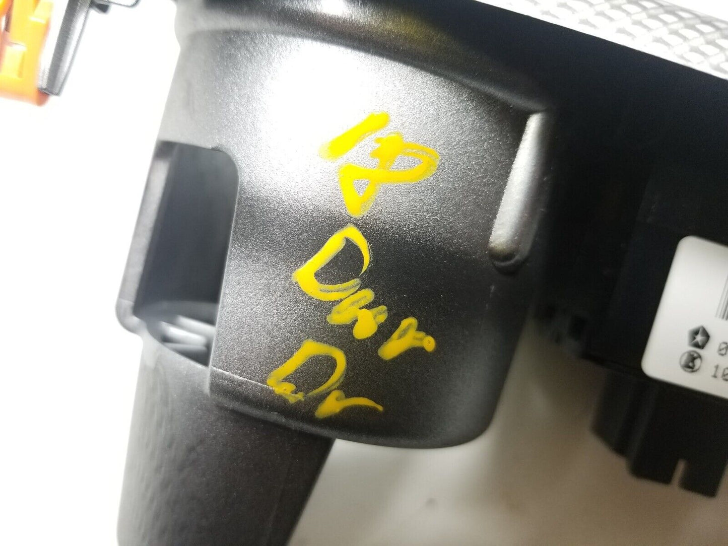 16 17 18 19 20 Dodge Durango Dimmer Light Control Switch W/ Bezel Trim  OEM