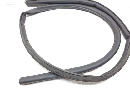 09 10 11 12 Volkswagen Cc Door Weatherstrip Seal Rear Right Passenger Side OEM