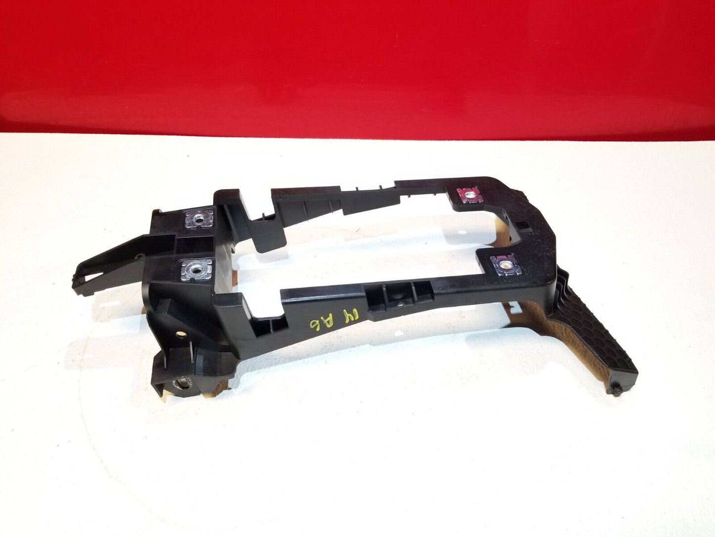 12 13 14 15 Audi A6 Center Console Shift Shifter Mount Support Bracket  OEM