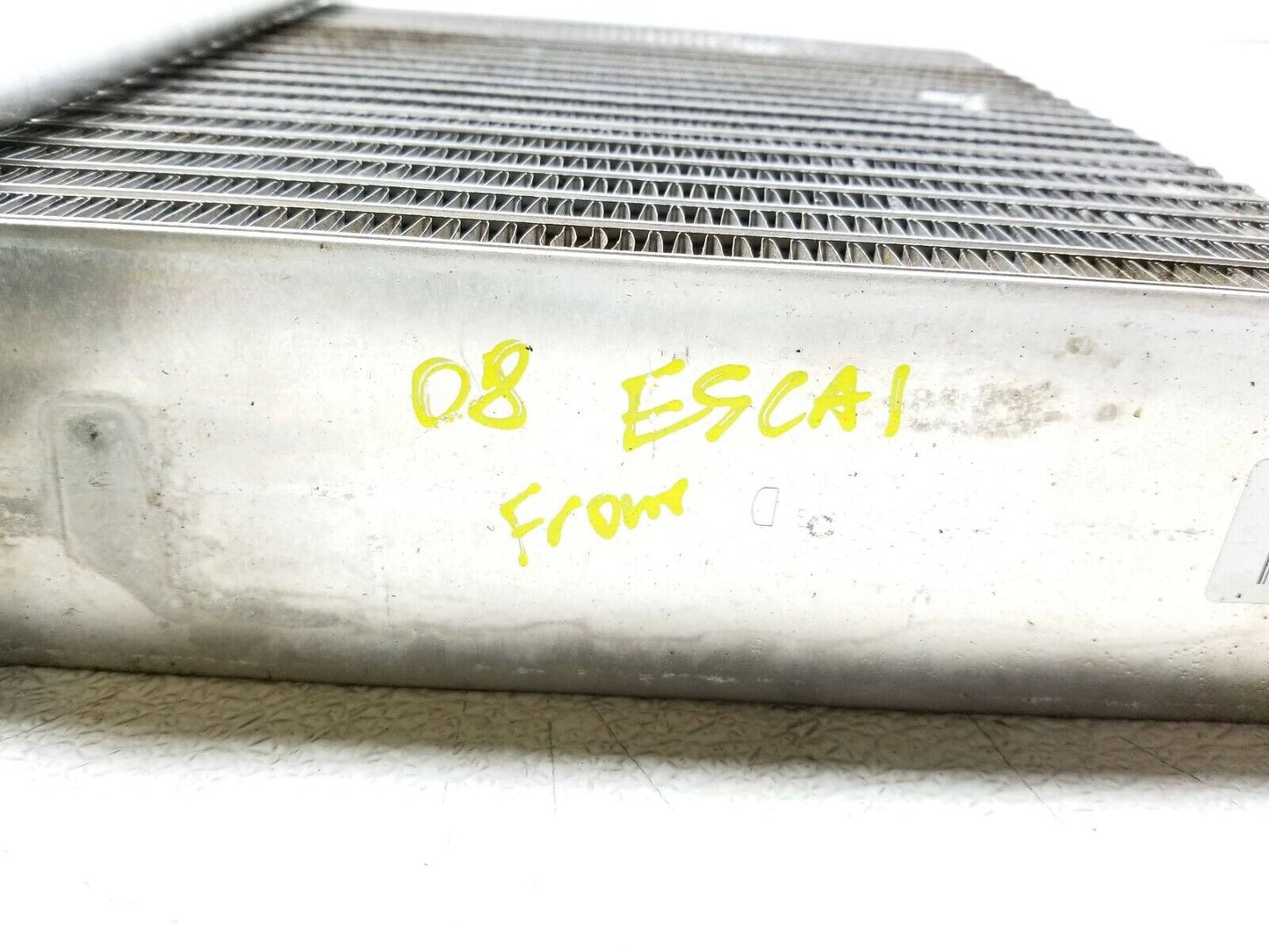 08 09 10 11 12 13 14 Cadillac Escalade Front A/c Evaporator Core OEM