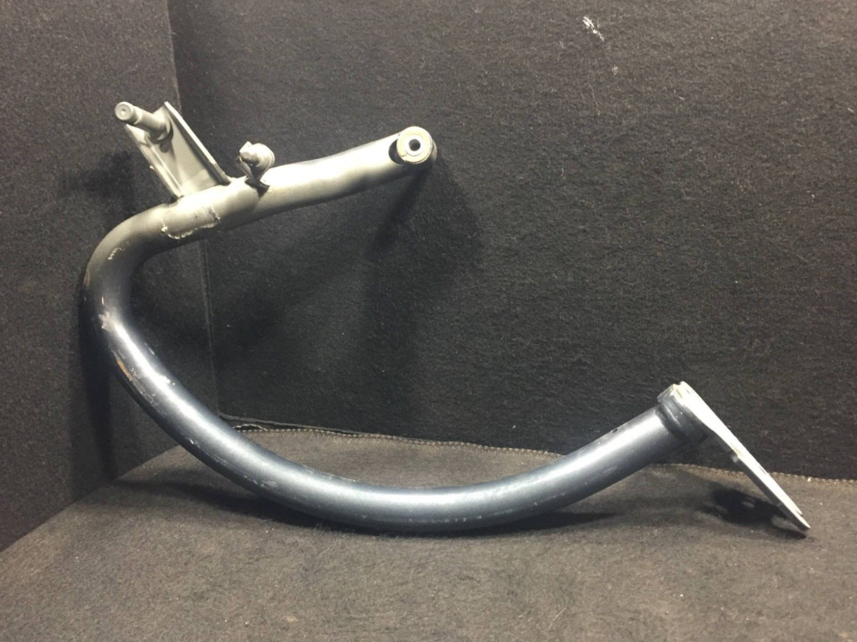 08 09 10 11 Audi A5 Coupe Trunk Lid Hinge Left & Right Side Pair OEM