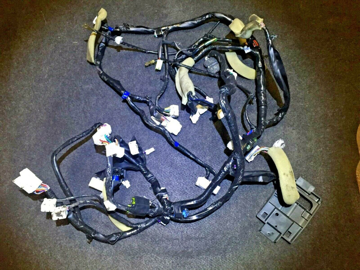 14 15 16 Subaru Forester 2.5l Dash Wire Harness OEM 43k