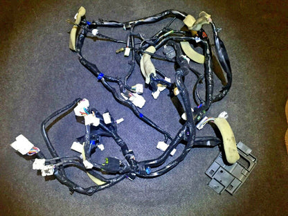 14 15 16 Subaru Forester 2.5l Dash Wire Harness OEM 43k