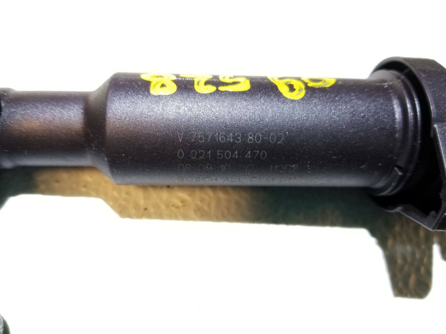 07 08 09 10 BMW E60 528i Ignition Coil 6pcs OEM N52