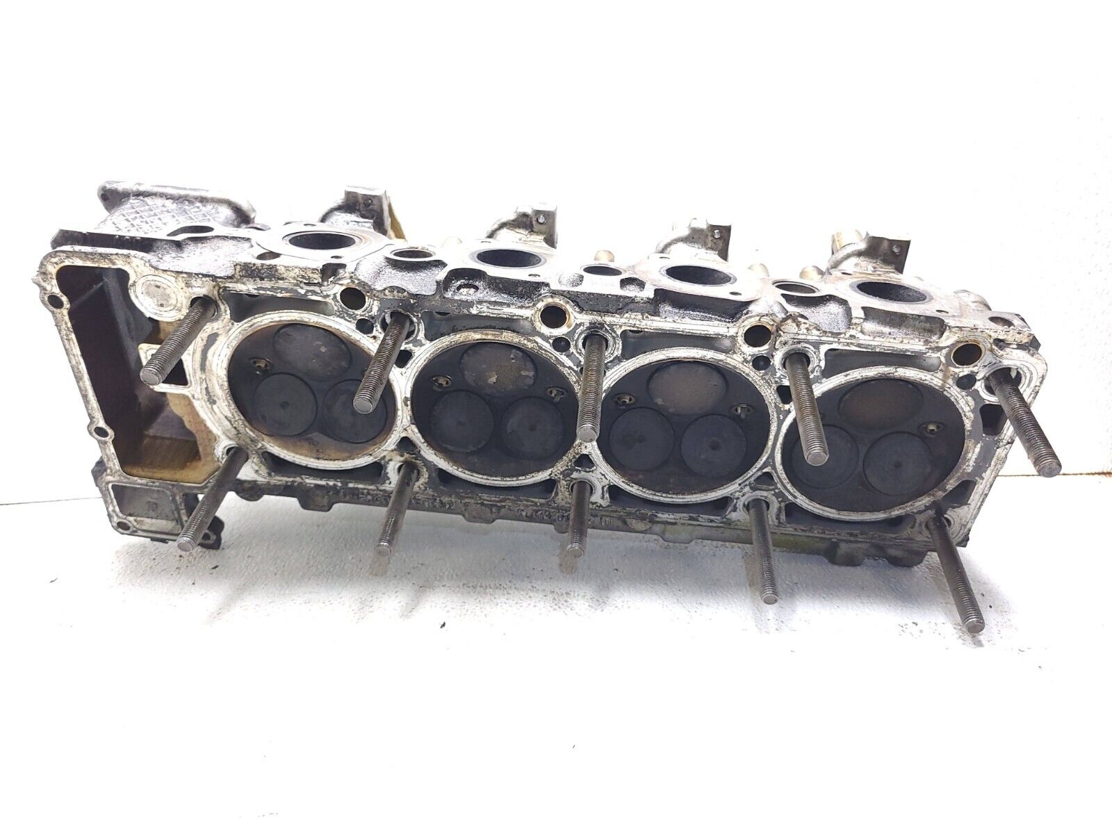 Mページ　119 Long Case Complete Engine for 50cc 4-Stroke 139QMB Scooters