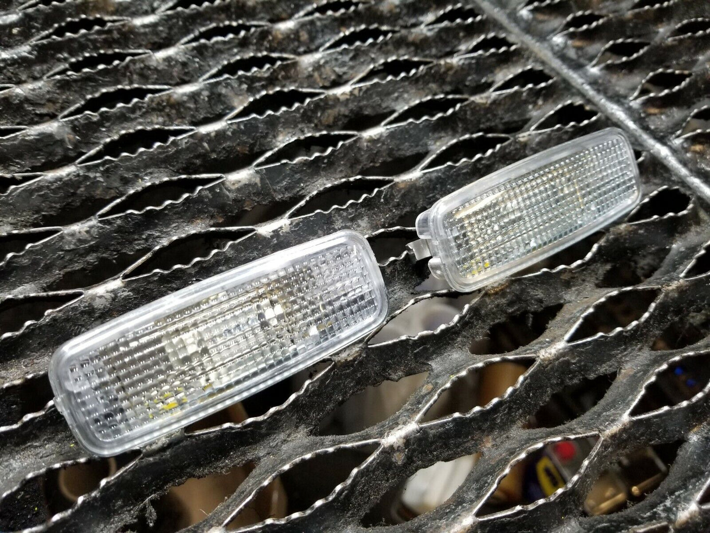 13 14 15 Audi A4 Sedan Interior Light Lamp 2pcs OEM