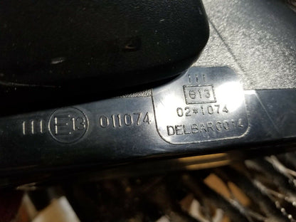 07 2007 Jeep Compass Driver Left Door Side View Mirror OEM