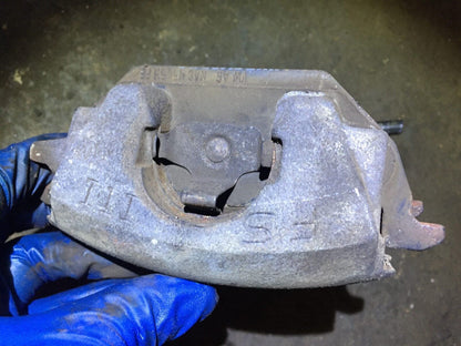 11 12 13 14 15 VW Jetta 2.0l Front Right Passenger Side Brake Caliper OEM 62k