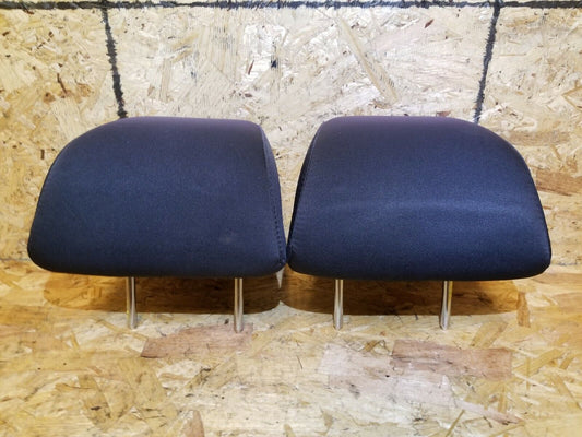 09 10 11 12 13 Mazda 6 Rear Seat Headrest Head Rest Pair OEM