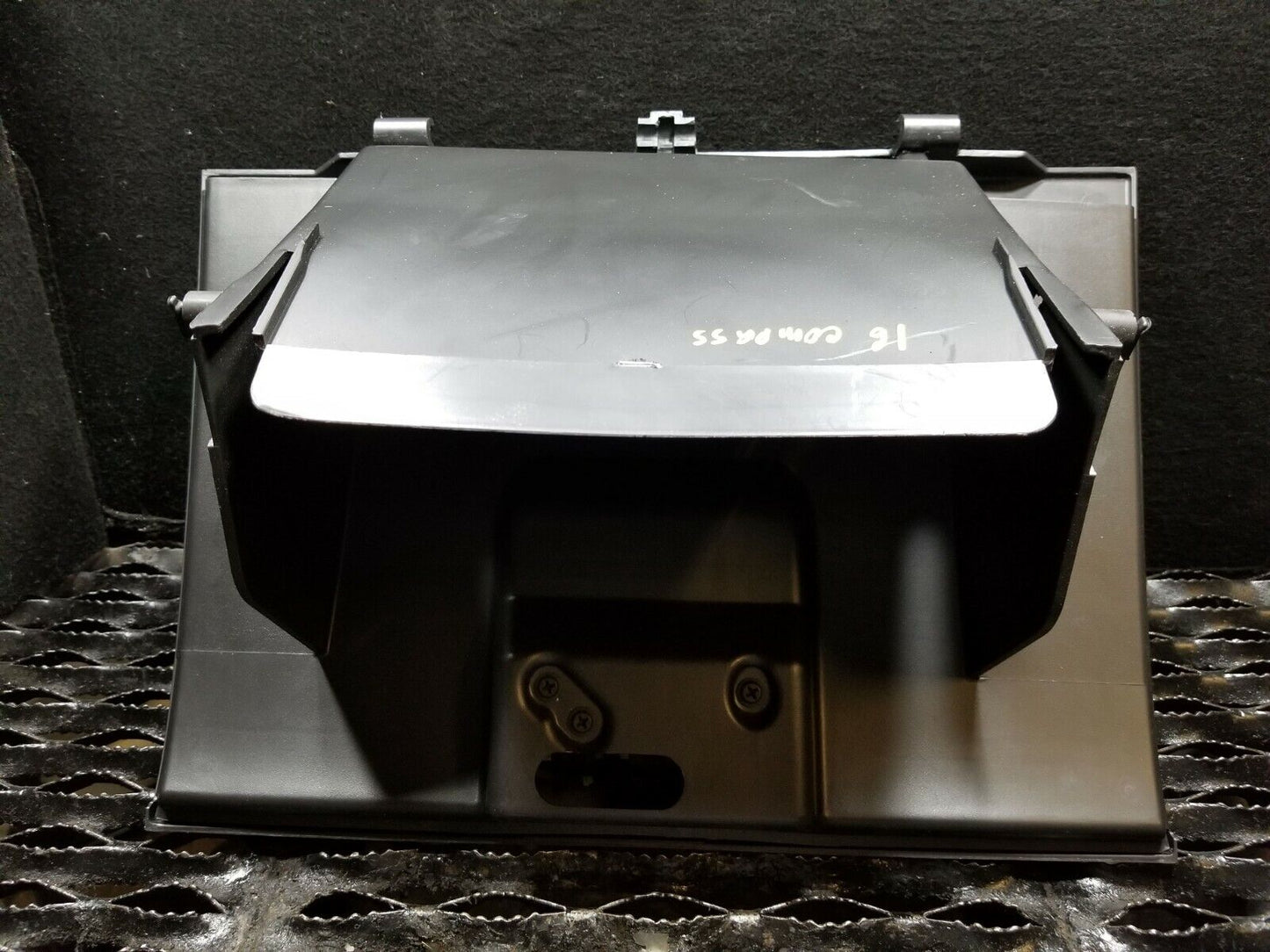13 14 15 16 17 Jeep Compass Glove Box Compartment Storage  OEM 30k