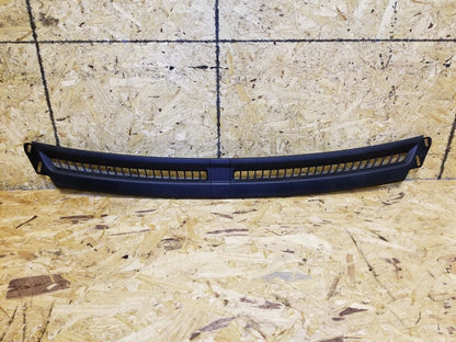 14 15 16 17 Jeep Cherokee Dash Upper Defroster Air Vent Trim OEM