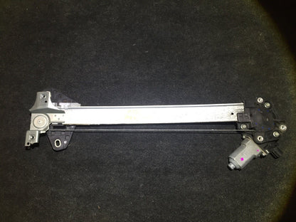 07 08 09 10 11 12 Acura RDX Rear Right Passenger Door Window Regulator Motor OEM