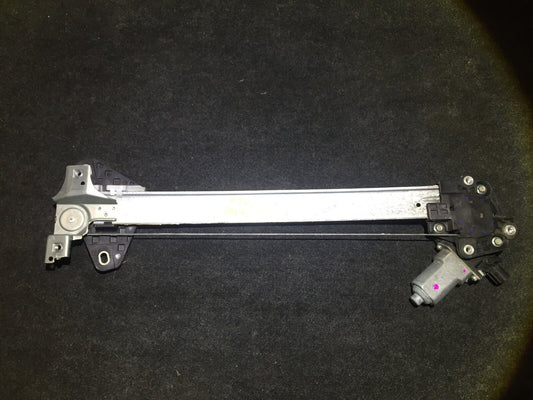 07 08 09 10 11 12 Acura RDX Rear Right Passenger Door Window Regulator Motor OEM