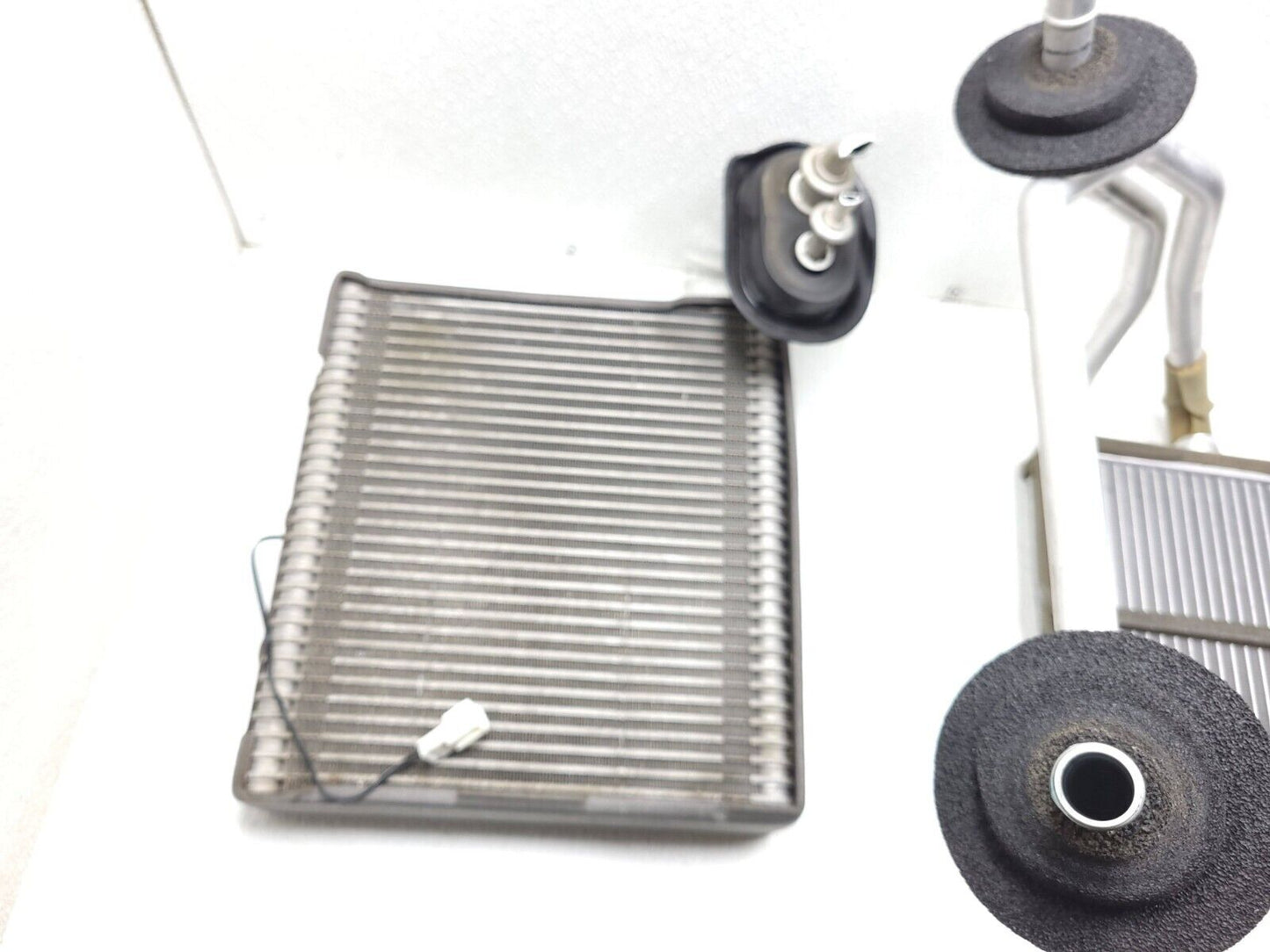 2014 2015 Infiniti Q60 Coupe Heater Core & AC Evaporator OEM