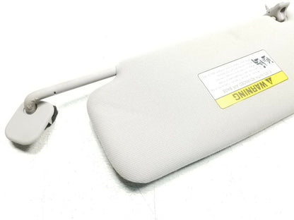 15 16 17 Hyundai Sonata Sun Visor Right Passenger Side OEM