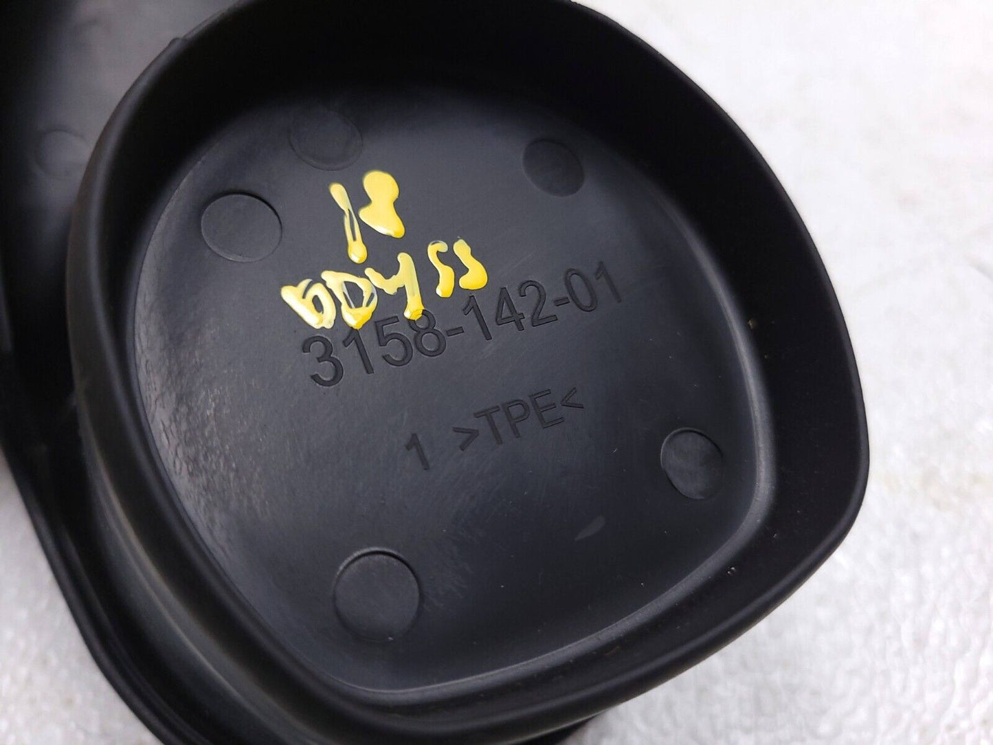 18 19 20 21 22 Honda Odyssey Rear Cup Holder OEM