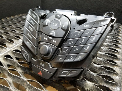 13 14 2013 2014 Ford Focus AM FM Cd Control Panel Dm5t18k811 OEM #113